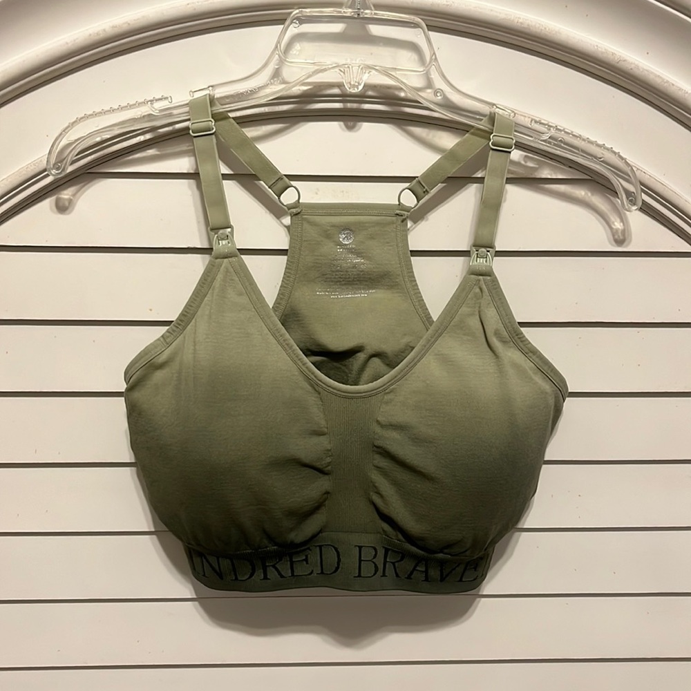Sublime® Nursing Sports Bra
